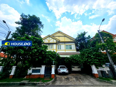 Houses for sale Big C Foodplace Saimai 47 : Urgent Sale!  Single House at Vararom Phaholyothin-Saimai 
