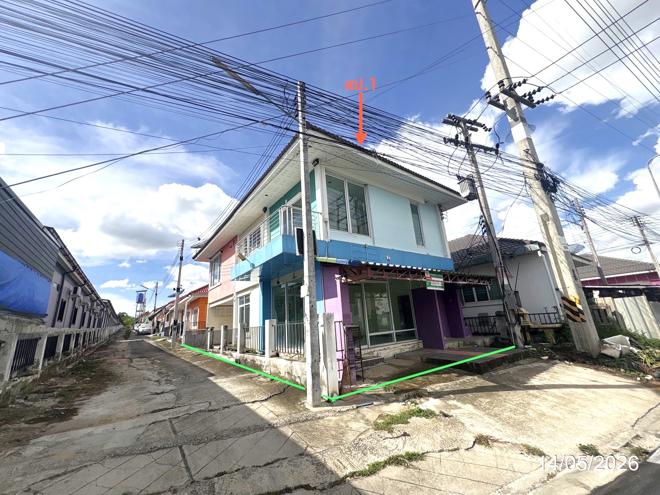 รูป บ้านเดี่ยว 39.5 ตร.วา ปลวกแดง ระยอง 3.5M - รูปที่ 3/36