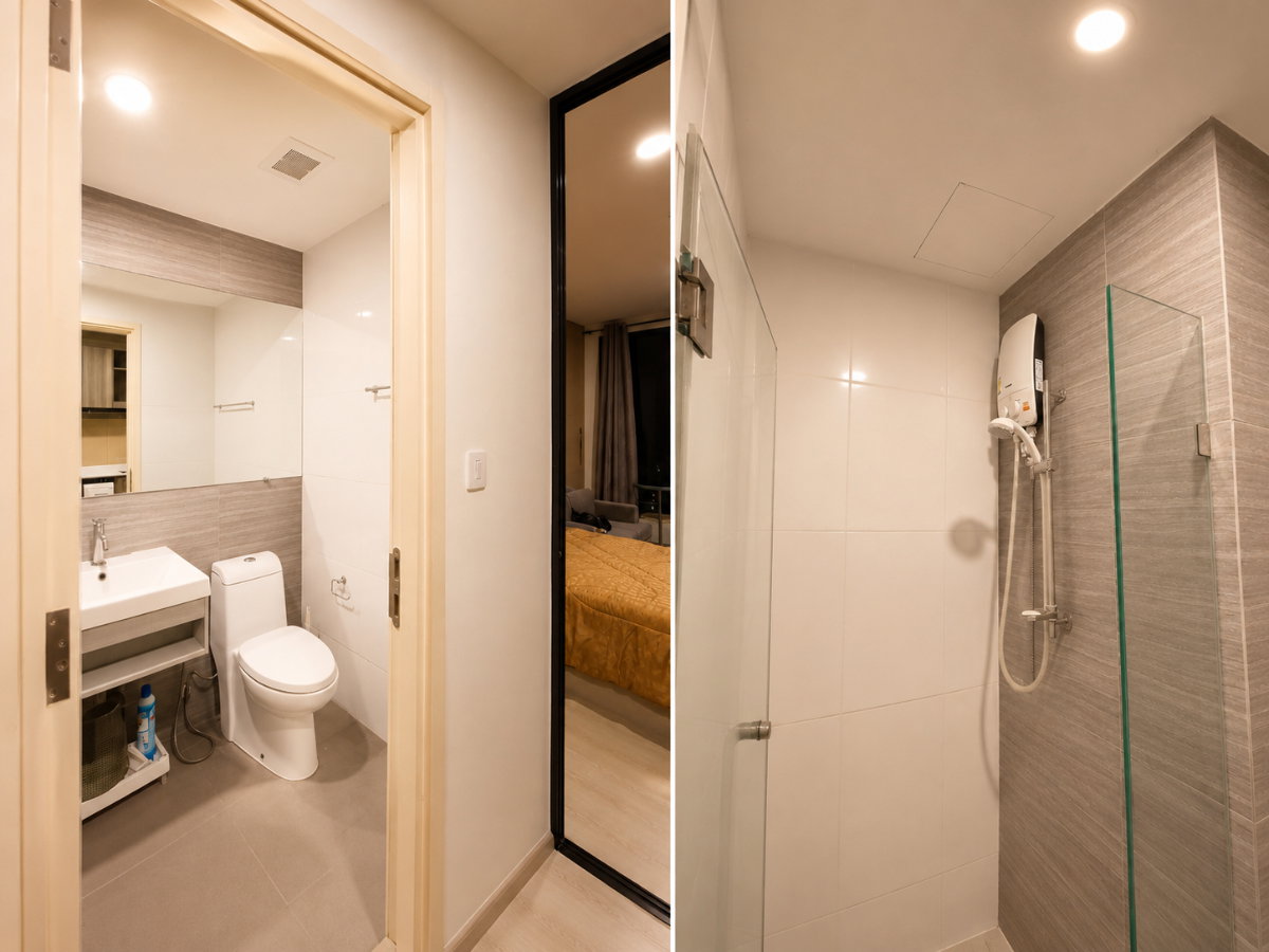 picture 🏙️ Condo for Rent: KnightsBridge Phaholyothin Interchange 🏙️ - 9/10