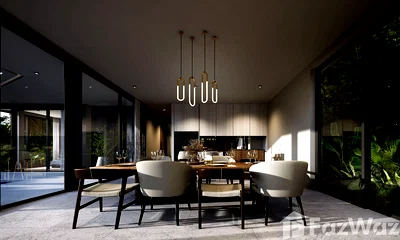 Houses for sale Thalang Phuket : 4 Bedroom Villa for sale at Aileen Villas Layan Phase 5  1926791