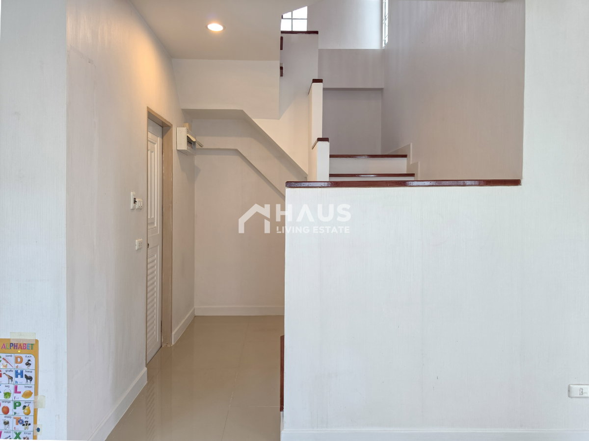 รูป ✨ บ้านสภาพใหม่ ทำเลดี-พื้นที่ใช้สอยคุ้มสุดๆ 🔥 ขายบ้านเดี่ยว ชวนชื่น พระราม 7 สิรินธร 🔥 / 3 ห้องนอน #HBGK088 - รูปที่ 9/18