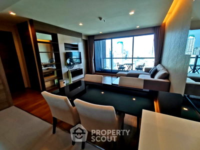 Condos for rent : Well-Priced? 2-BR Condo At The Address Sathorn, 200m to BTS Saint Louis (ID 2188711)