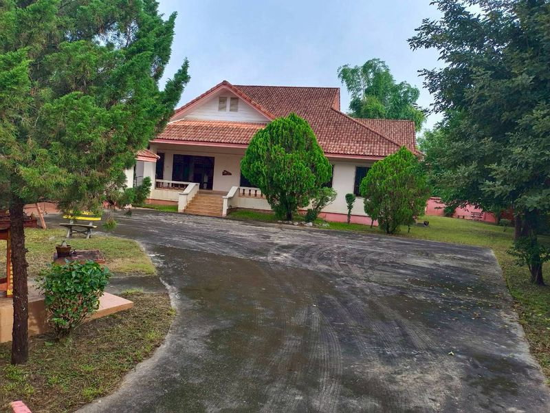 รูป 🏡​ขายบ้านเดี่ยวหลังใหญ่ บนที่ดินแปลงใหญ่ 1 ไร่ 10 ตรว. ใกล้เมืองเชียงใหม่ เดินทางสะดวกที่สุด! - รูปที่ 2/16