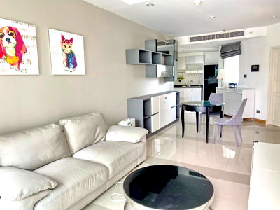 Condos for rent : 9805, 2 Br. condo for rent at Supalai Wellington I.
