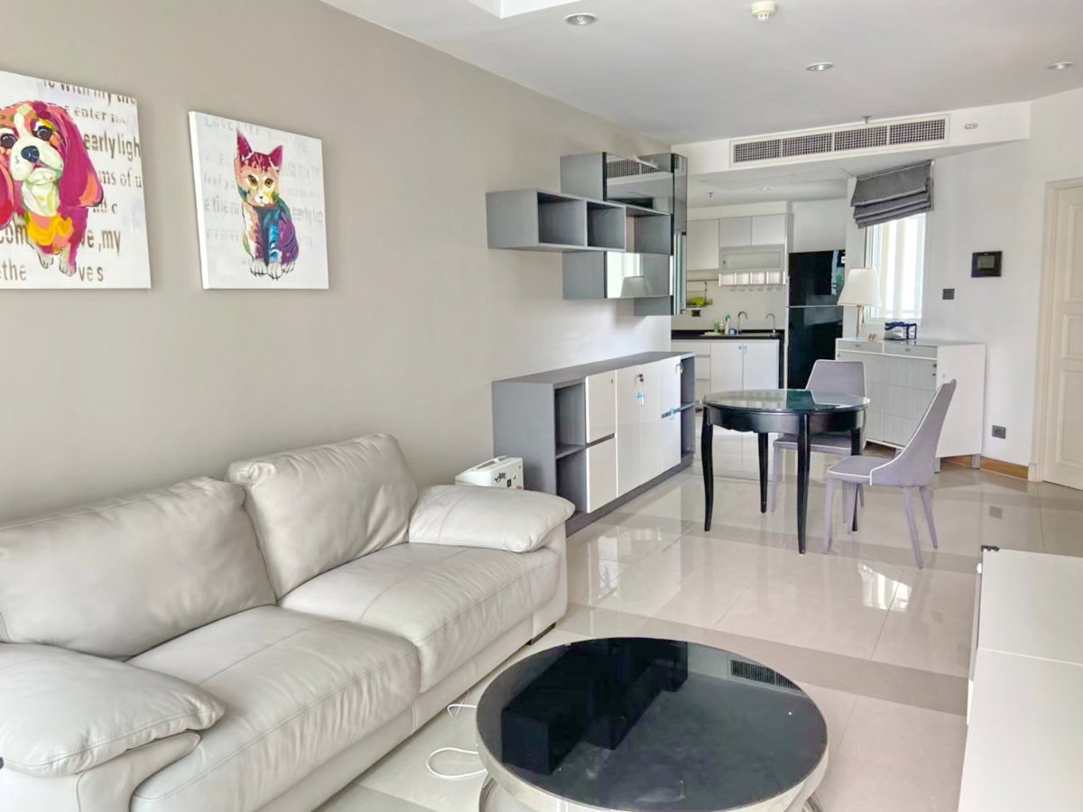 picture 9805, 2 Br. condo for rent at Supalai Wellington I. - 1/14