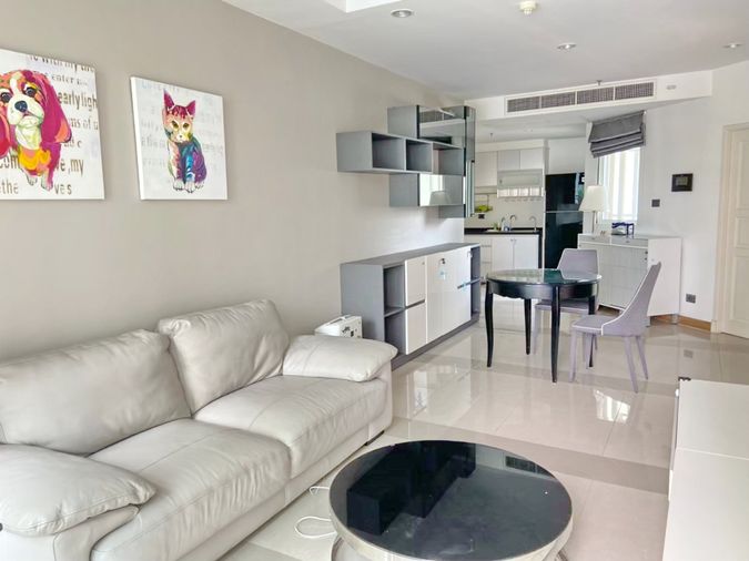 9805, 2 Br. condo for rent at Supalai Wellington I.
