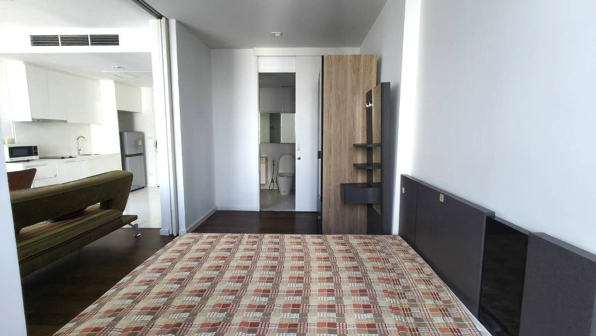 picture 1Bed 1Bath, 35th floor, 39 sqm, Nara 9 by Eastern Star-Sathon / Narathiwas - 3/15