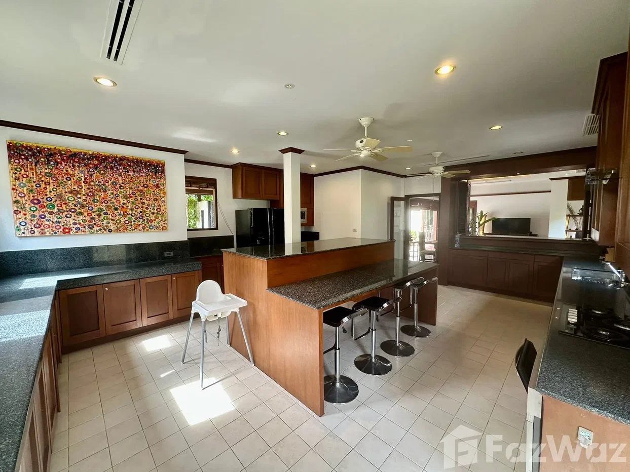 รูป ขาย วิลล่า 5 ห้องนอน ในโครงการ สายธาร วิลล่า 2 6497663 - รูปที่ 13/39