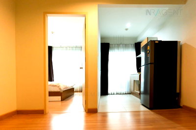 Condos for rent : 🚩 For Rent Condo THE NICHE ID RAMA 2 Building C, Floor 4,1 bed room, Room size 34.00 sqm