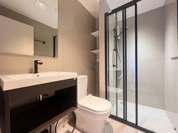 รูป  Quintara MHy’ZEN Phrom Phong ห้องสวย ราคาดี 14,000 บาท 🚆 ใกล้ BTS พร้อมพงษ์ | ห้องแต่งครบ | พร้อมเข้าอยู่ 🌟  - รูปที่ 11/18