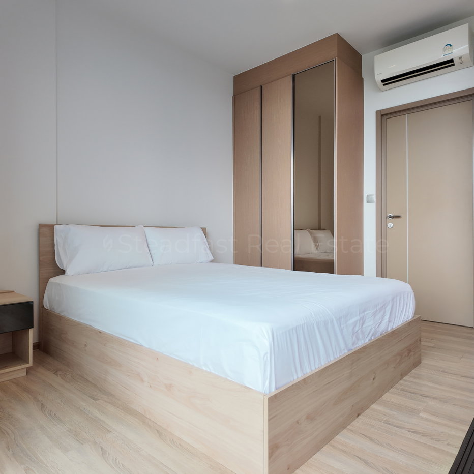 รูป 🏙️ ให้เช่าคอนโด KAWA HAUS ทำเลดี ใจกลาง T77 Community บรรยากาศร่มรื่น สไตล์รีสอร์ต - รูปที่ 7/9
