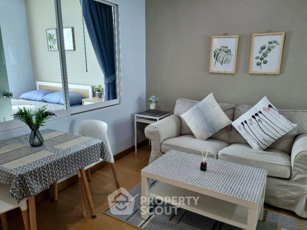 picture 1-BR Condo at Life @ Sukhumvit 65 near BTS Phra Khanong (ID 848583) - 1/8