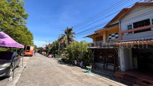 รูป ทาวน์โฮม หมู่บ้านพฤกษา 4 พุทธมณฑล - รูปที่ 2/11