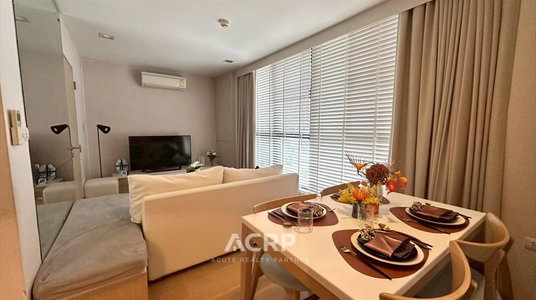 Liv@49 – Sukhumvit 49  2 brs 16.8 mb. 📍 Prime Location | Resort-Style Privacy