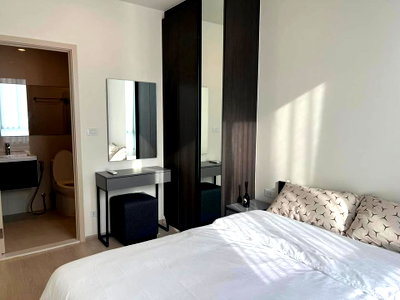 Condos for rent : Condo for Rent at Nue Noble Ratchada - Lat Phrao (B6906051)