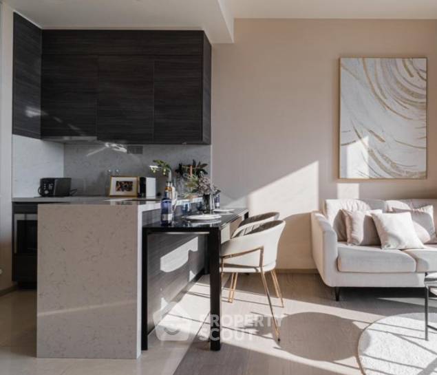 picture 1-BR Condo at The Esse Asoke near MRT Sukhumvit (ID 3029322) - 3/4