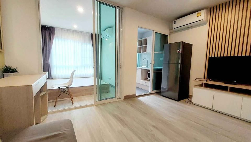 รูป Regent Home Sukhumvit 81 ห้องสวย ราคาดี สอบถามเพิ่มเติมได้ที่ Line @condorental - รูปที่ 3/7