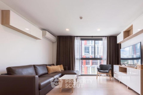 รูปภาพ 2-BR Condo at Taka Haus Ekamai 12 near BTS Ekkamai (ID 1494877)