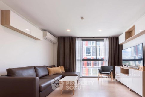 2-BR Condo at Taka Haus Ekamai 12 near BTS Ekkamai (ID 1494877)