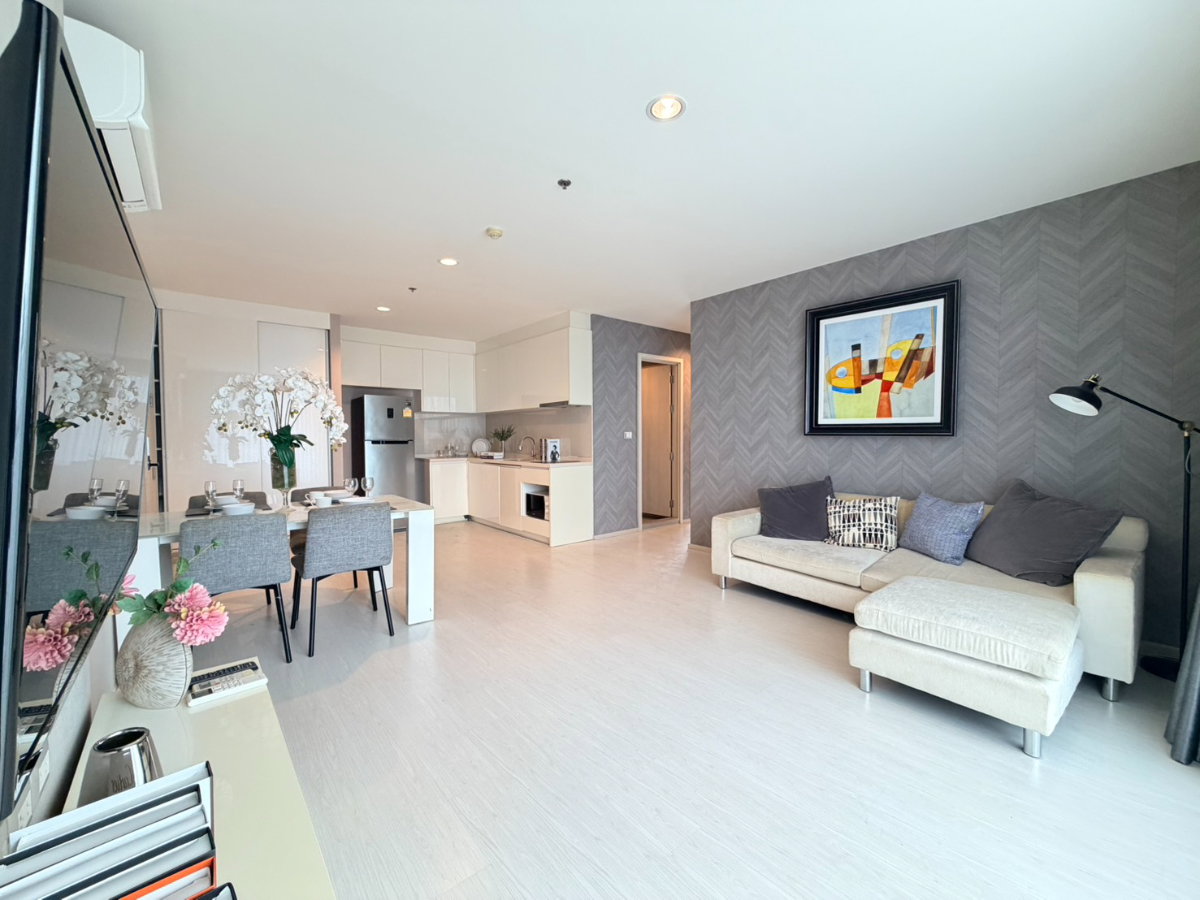 picture Condo for rent at Rhythm Sukhumvit 42 (BTS Ekkamai) - 12/15