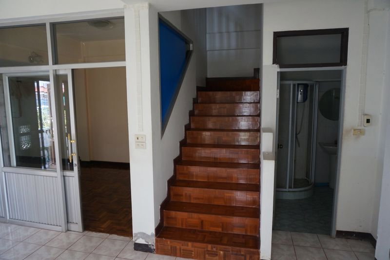 รูป 🏡บ้านแฝด 2 หลังคู่ในพื้นที่เดียวกัน **สามารถแยกซื้อได้  พิกัดทำเล หมู่บ้านธีรพร ตำบล หนองจ๊อม อำเภอ สันทราย เชียงใหม่  - รูปที่ 9/16
