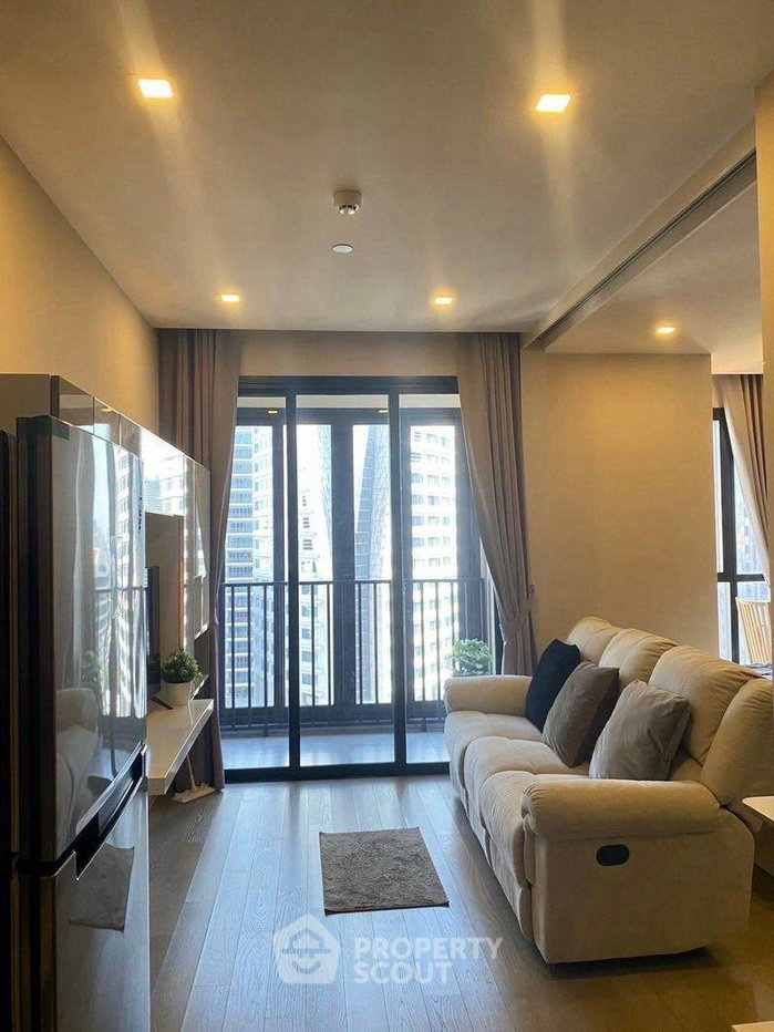 รูป คอนโด 1 ห้องนอน Ashton Asoke ใกล้ MRT สุขุมวิท 70 ม. (ID 3033307) - รูปที่ 7/16