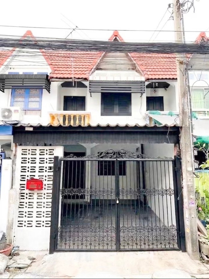 รูป ให้เช่าบ้าน @หมู่บ้านท่าเรือ ซอย วชิรธรรม 57 แยก 26 - รูปที่ 1/8