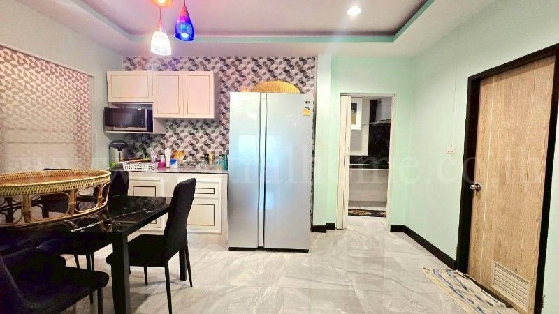 รูป ทาวน์โฮม บ้านวรางกูล รังสิต - คลองสาม (หลังมุม) พร้อมอยู่ ราคาถูกที่สุดในโครงการ - รูปที่ 5/23