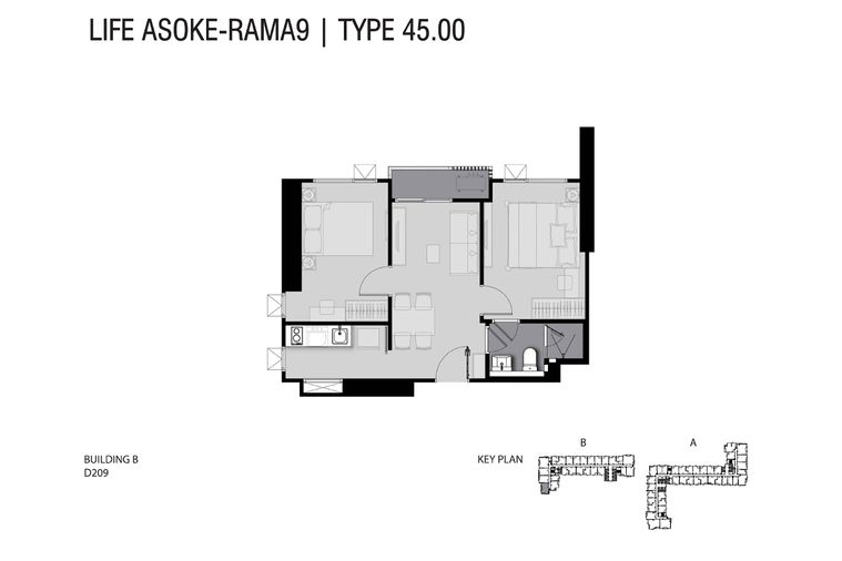 Life Asoke - Rama 9