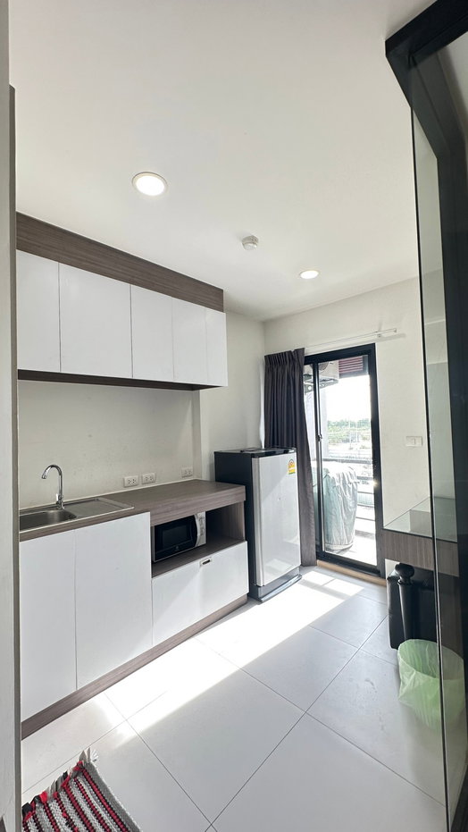 รูป 🔥 คอนโด VIIA7 abac บางนา – พร้อมเข้าอยู่ ค่าเช่า 7,500 เท่านั้น 🔥 - รูปที่ 4/6