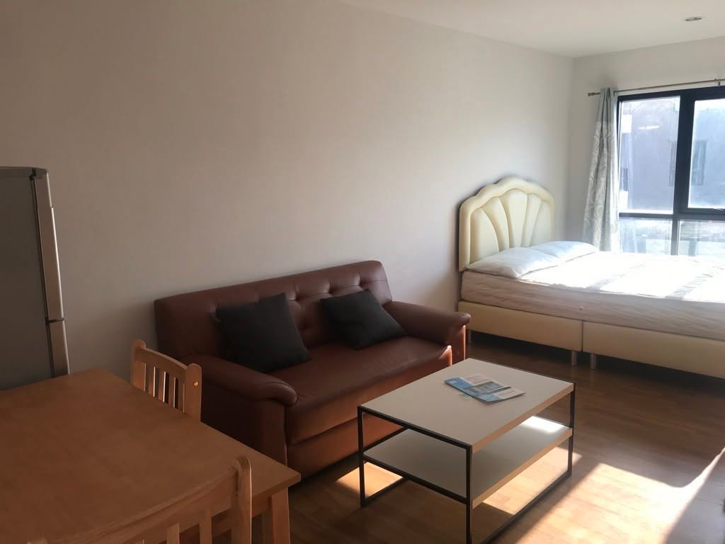 รูป 🟢ER26237 🟢ให้เช่า / For Rent Regent Home 18 Chaengwattana - Laksi 💰 ราคา 7,500 บาท/เดือน - รูปที่ 3/9