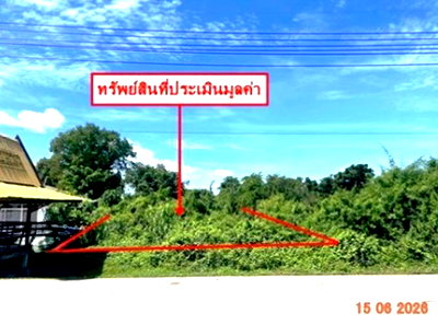 Land for sale Bang Krathum Phitsanulok : LAND 907 Sq.w. Bang Krathum Phitsanulok for 4.5M