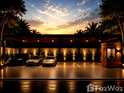Houses for sale Phuket International Airport : 3 Bedroom Villa for sale at Suksan Beachwalk  6498108