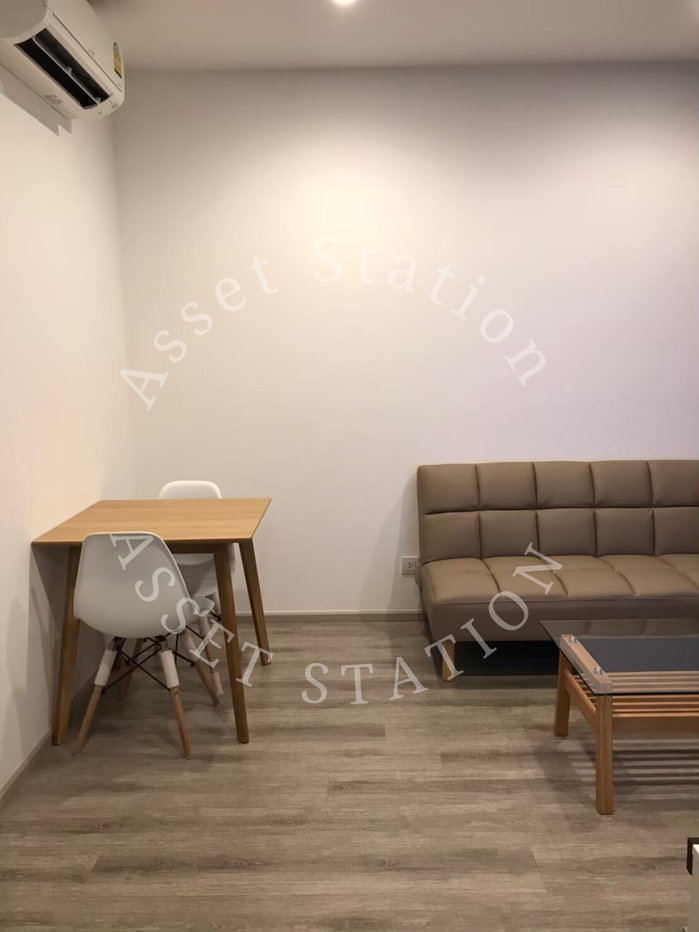 รูป 🏢เด็กมศว ห้ามพลาด คอนโด Ideo Mobi Asoke ชั้นสูงวิวเมือง ใกล้ BTS อโศก🏙️ - รูปที่ 10/15