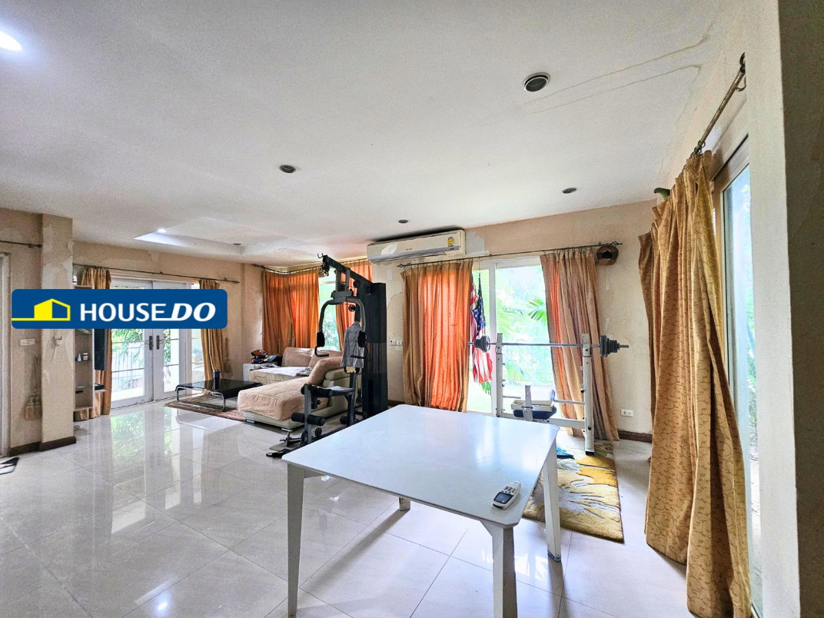 picture Urgent Sale!  Single House at Vararom Phaholyothin-Saimai  - 3/12