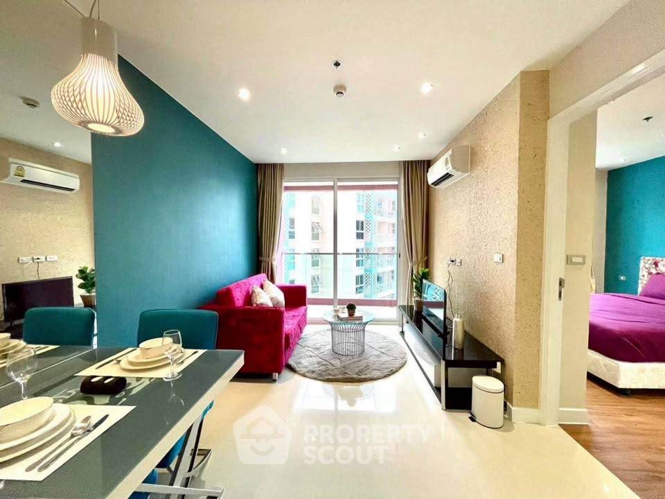 รูป คอนโด 1-ห้องนอน ที่ แกรนด์ แคริบเบียน คอนโด รีสอร์ท พัทยา ใกล้ พัทยาใต้ (ID 3032486) - รูปที่ 12/13