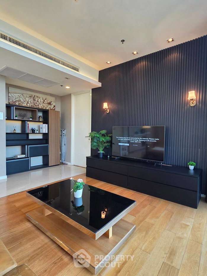 picture 2-BR Condo at Circle Living Prototype New Petchburi near MRT Phetchaburi (ID 3033366) - 8/11