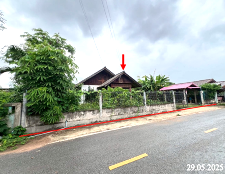 picture HOME 227 Sq.w. Rong Kwang Phrae for 2.3M - 11/14