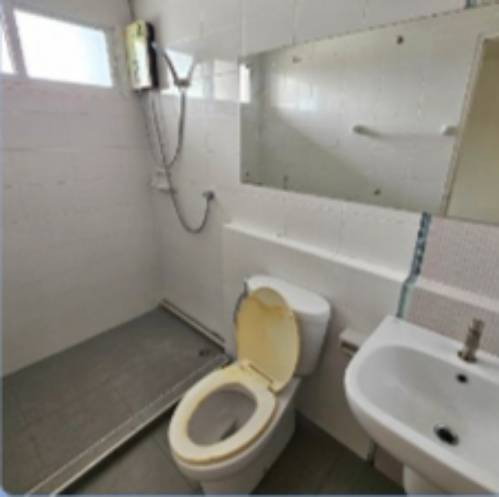 รูป บ้านพร้อมอยู่ อินดี้ บางนา กม.26 บรรยากาศดี โครงการน่าอยู่ - รูปที่ 12/14