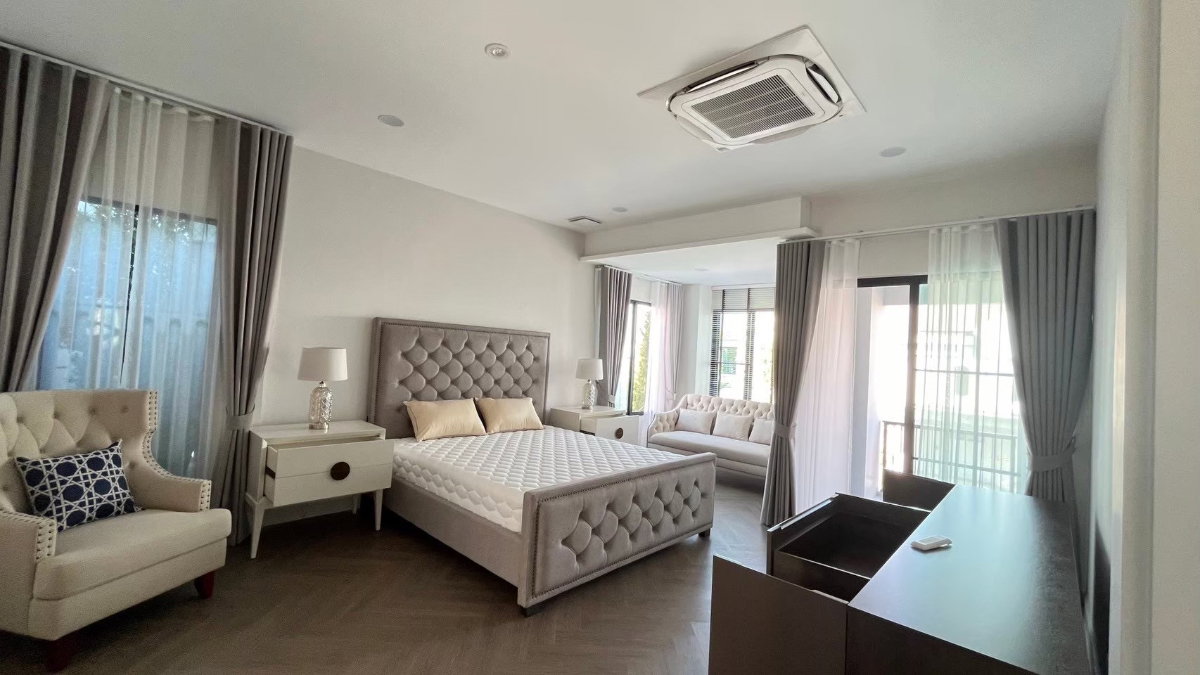 รูป ขายบ้านเดี่ยว นันทวัน พระราม 9 - กรุงเทพกรีฑา  - รูปที่ 41/49