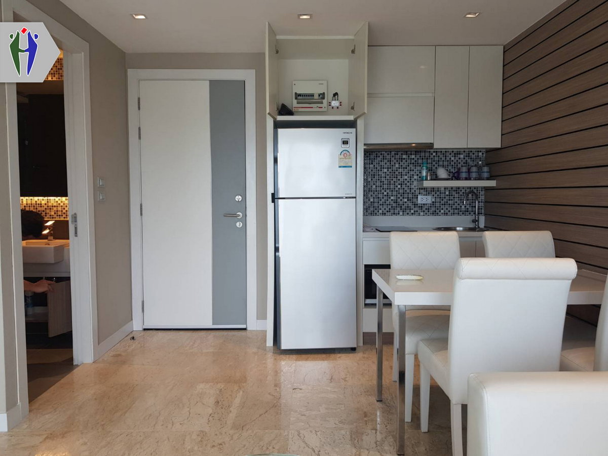 picture Condo Lasantir Next to Jomtien Beach Pattaya for Rent - 2/11