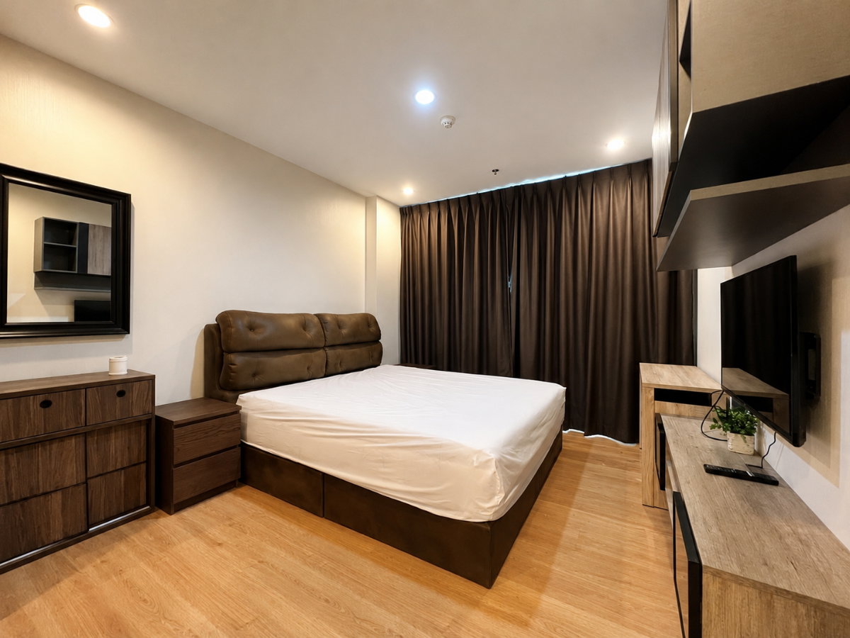 รูป คอนโด 1 ห้องนอน Supalai Wellington 2 ต่ำกว่าตลาด 16.89% ใกล้ MRT - U5353818 - รูปที่ 3/7