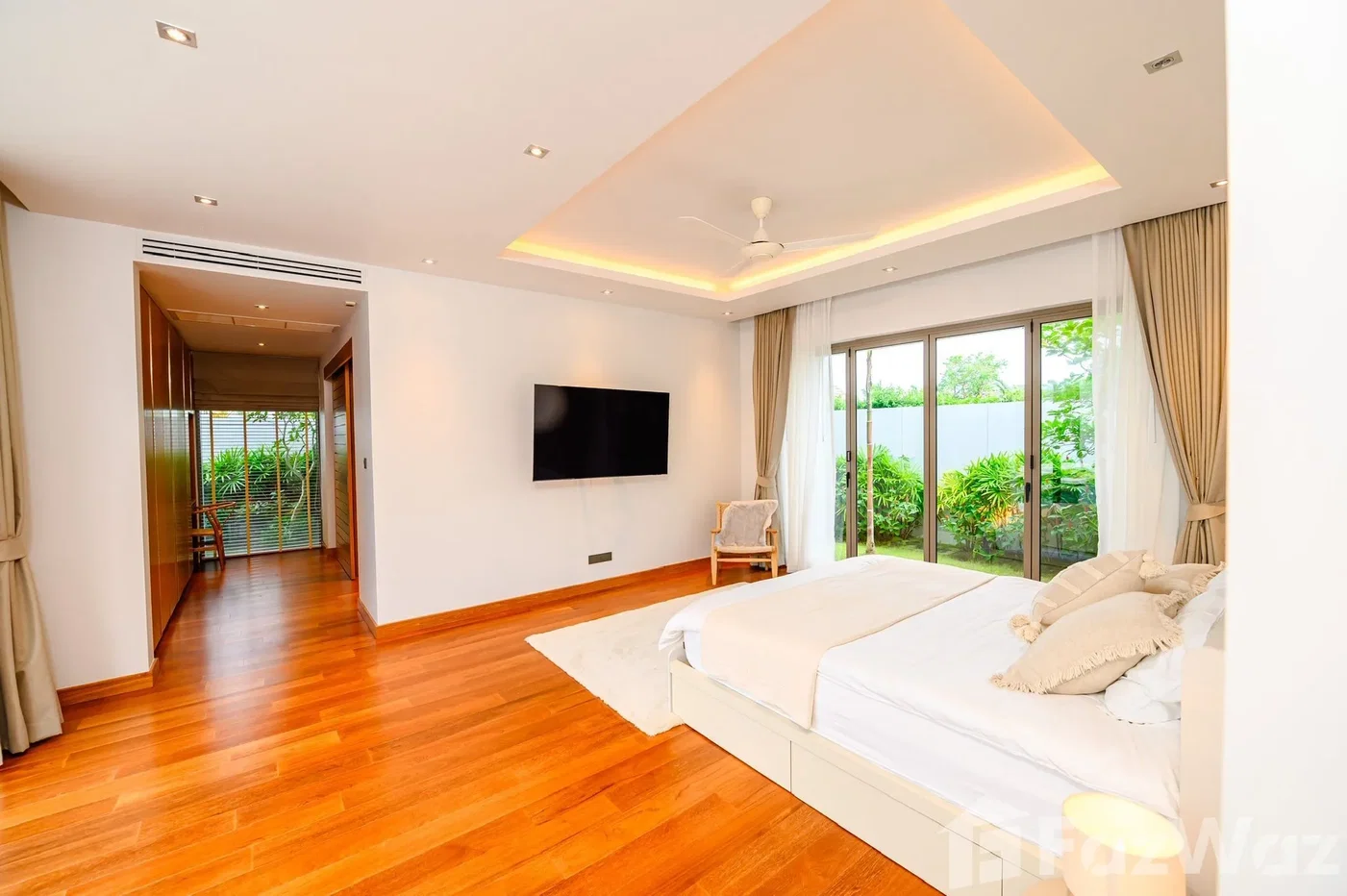 รูป วิลล่าให้เช่า 5 ห้องนอน ในโครงการ อัญชัน ฮิลล์ 6497672 - รูปที่ 34/50