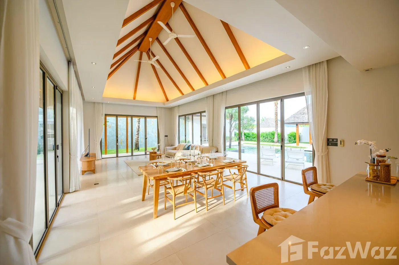 รูป วิลล่าให้เช่า 5 ห้องนอน ในโครงการ อัญชัน ฮิลล์ 6497672 - รูปที่ 42/50
