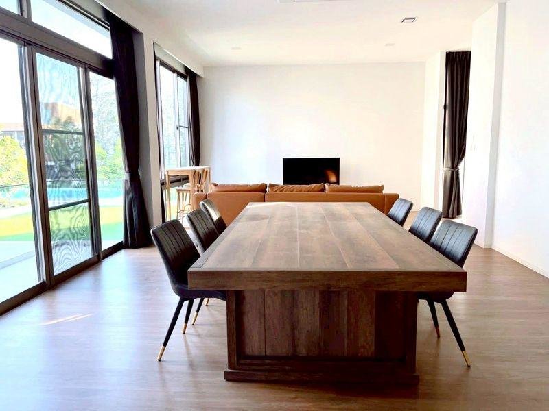 picture LTH15829 – Luxury Pet-Friendly House for Rent Rama 9 | VIVE Rama 9 | Near The Nine Center Rama 9 | 150,000 THB/month  - 18/20