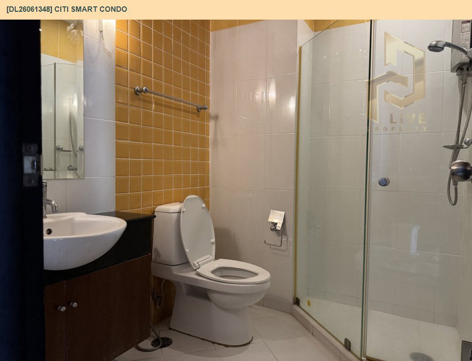 รูป DL26061348 ให้เช่าคอนโด ซิตี้ สมาร์ท คอนโด (Citi Smart Condo) ใกล้ BTS อโศก พร้อมเข้าอยู่ โทรด่วน 0638692663 LineID @952jdxxk - รูปที่ 11/11