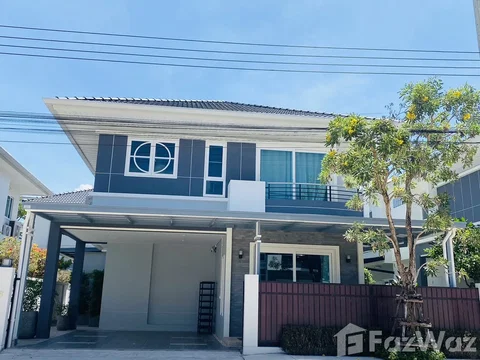 บ้านเดี่ยวให้เช่า 4 ห้องนอน ในโครงการ ศุภาลัย ปาล์มสปริงส์ บ้านพอน ภูเก็ต 1834620
