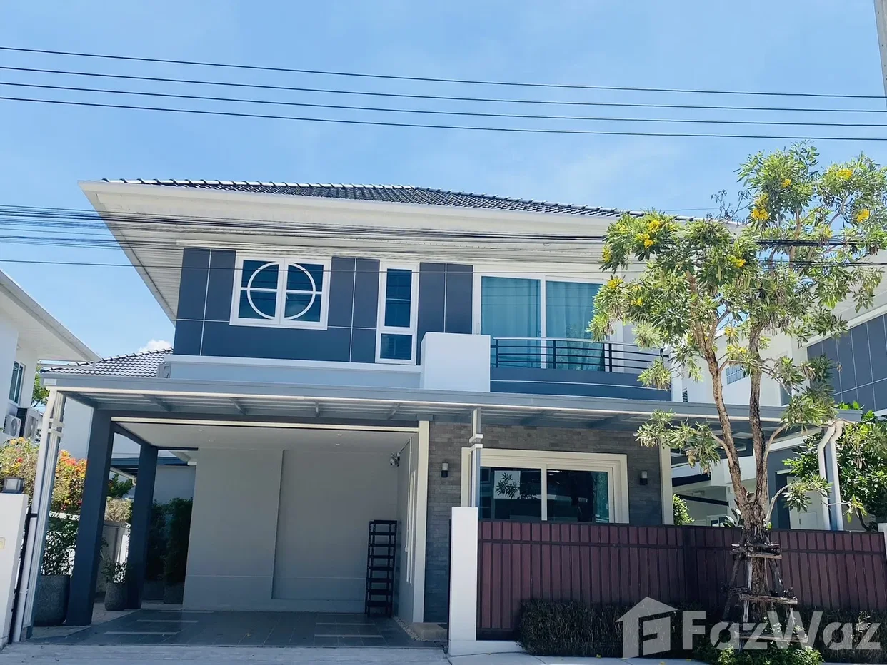 รูป บ้านเดี่ยวให้เช่า 4 ห้องนอน ในโครงการ ศุภาลัย ปาล์มสปริงส์ บ้านพอน ภูเก็ต 1834620 - รูปที่ 1/17