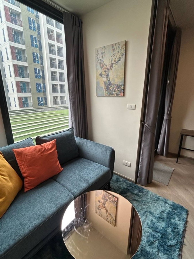 picture THE BASE Saphanmai  Condo For Rent / Line : @mintocondo - 3/10
