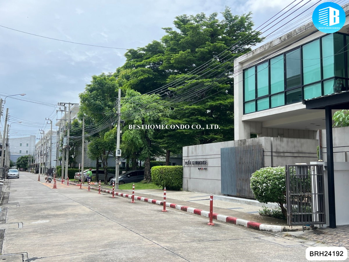 รูป BRH24192 ✅ ให้เช่าทาวน์โฮม เพล็กซ์ บางนา ✅  - รูปที่ 20/20